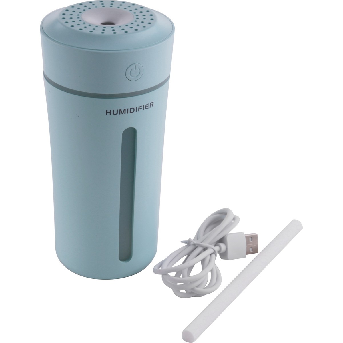 110000598777198.jpg Archive 270 ml Fincan Hava Nemlendirici USB Uçucu Yağ Difüzörü Ev Ofis Için Aromaterapi Difüzör Nemlendirici LED Gece Işığı Lambası (Mavi) (Yurt Dışından) - Görsel 1