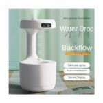 Archive 800 ml Anti-Yerçekimi Nemlendirici Su Damlası Parfüm Aromaterapi Nemlendiriciler 8 Saat Arındırıcılar Için Çalışma (Yurt Dışından) - Görsel 2