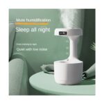 Archive 800 ml Anti-Yerçekimi Nemlendirici Su Damlası Parfüm Aromaterapi Nemlendiriciler 8 Saat Arındırıcılar Için Çalışma (Yurt Dışından) - Görsel 4