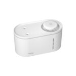 Archive USB Taşınabilir Sprey Nemlendirici Kablosuz Büyük Kapasiteli Sessiz Nemlendirici Difüzör Nemlendiriciler Yatak Odası Nemlendirici Beyaz (Yurt Dışından)