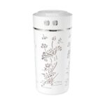 Archive USB Hava Nemlendirici Mekanik Ev 260 ml Tek Meme Soğuk Difüzör Renkli Işık Uçucu Yağlar Difüzör A (Yurt Dışından)