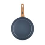 Schafer Fiesta 30 cm Seramik Tava 1 Parça-Siyah - Görsel 2