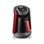 Arzum OKKA Minio Türk Kahvesi Makinesi - Nar Rengi