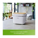 Philips HD2640/10 Çevre Dostu Mutfak Serisi Ekmek Kızartma Makinesi - Görsel 5