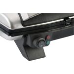 Tefal Toast Expert 4 Dilim Kapasiteli 1800 Watt Izgara Ve Tost Makinesi - Inox - Görsel 2