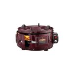 Akel AF008 Termostatlı Küçük Davul Fırın