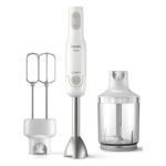 Philips 850 W Çoklu Set Blender - 600 ml Kapasite, Ezme ve Doğrama Fonksiyonları ile Mutfakta Pratik Kullanım