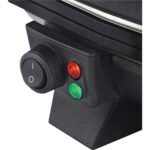 Tefal Toast Expert 4 Dilim Kapasiteli 1800 Watt Izgara Ve Tost Makinesi - Inox - Görsel 5