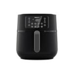 Philips HD9285/96 5000 Serisi Airfryer XXL Connected, 7,2 l (1,4 kg), Rapid Air Teknolojisi, Pişirme ve Izgara Aksesuarları,