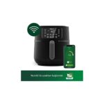 Philips HD9285/96 5000 Serisi Airfryer XXL Connected, 7,2 l (1,4 kg), Rapid Air Teknolojisi, Pişirme ve Izgara Aksesuarları, - Görsel 3