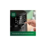 Philips HD9285/96 5000 Serisi Airfryer XXL Connected, 7,2 l (1,4 kg), Rapid Air Teknolojisi, Pişirme ve Izgara Aksesuarları, - Görsel 4