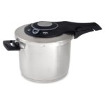 Jumbo Procook Mat Gri Düdüklü Tencere 6 Litre 500.01.02.2810