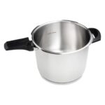 Jumbo Procook Mat Gri Düdüklü Tencere 6 Litre 500.01.02.2810 - Görsel 2