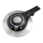 Jumbo Procook Mat Gri Düdüklü Tencere 6 Litre 500.01.02.2810 - Görsel 3