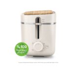 Philips HD2640/10 Çevre Dostu Mutfak Serisi Ekmek Kızartma Makinesi