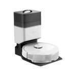 Roborock Q8 Max Plus Çöp Istasyonlu 5500PA Emiş Güçü Akıllı Robot Süpürge - Beyaz - Görsel 4