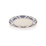 Schafer Volte 55 Parça Porselen Yemek Takımı Lacivert - Görsel 3