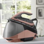 Karaca Vantuz Smart Touch Kazanlı Ütü Rosegold