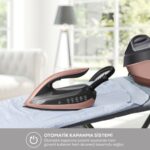 Karaca Vantuz Smart Touch Kazanlı Ütü Rosegold - Görsel 2