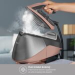 Karaca Vantuz Smart Touch Kazanlı Ütü Rosegold - Görsel 3