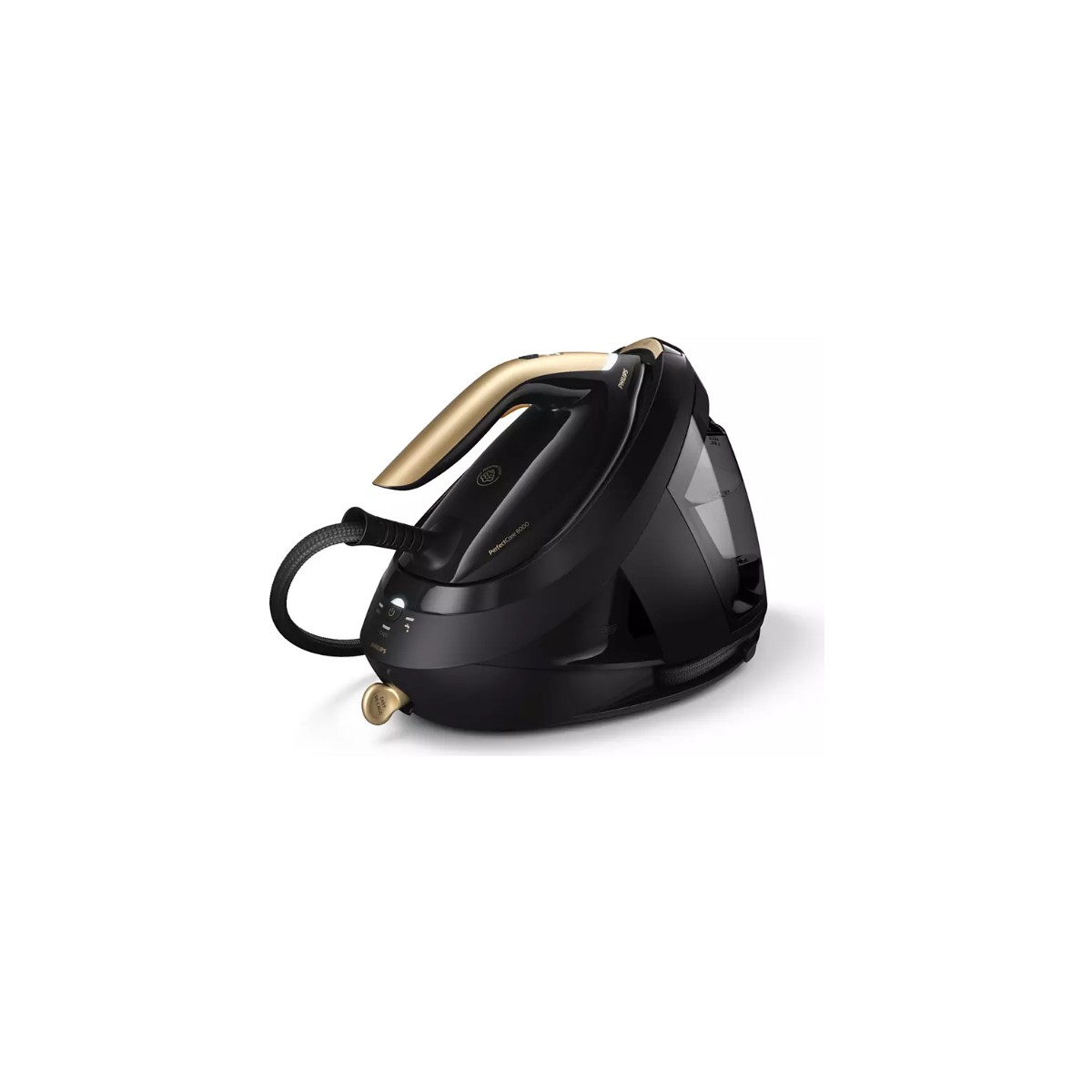 110000603937314.jpg Philips PSG8130/80 8000 Serisi Buhar Kazanlı Ütü, Akıllı Otomatik Buhar, OptimalTEMP, Dikey Buhar Püskürtme, 1,8 L Çıkarılabilir Su Haznesi, - Görsel 1