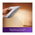 Philips PSG6024/30 6000 Serisi Perfectcare Buhar Kazanlı Ütü, Güçlü Buhar, 1,8 L Çıkarılabilir Su Haznesi, Sıfır Yanık Riski, - Görsel 4