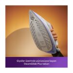 Philips PSG6024/30 6000 Serisi Perfectcare Buhar Kazanlı Ütü, Güçlü Buhar, 1,8 L Çıkarılabilir Su Haznesi, Sıfır Yanık Riski, - Görsel 5