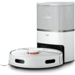 Philips XU3110/02 3100 Serisi HomeRun Aqua Islak Kuru Temizlik Robotu, Otomatik Boşaltma İstasyonlu, HomeRun, Açık Renk & Beluga Metalik,