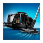 Philips XB7150/07 Marathon Daily Torbasiz Elektrikli Süpürge, 750 W, PowerCyclone 8 CarpetClean Başlık,XB7150 - Görsel 3