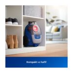 Philips XB2123/09 2000 Serisi Torbasiz Elektrikli Süpürge, 750 W, PowerCyclone 4, Super Clean Air Filtre, Kompakt ve Hafif, - Görsel 2