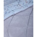 Cotton Store Çift Kişilik Uyku Seti (Lastikli Çarşaflı) WELSOFT Pufidik Set - Görsel 5