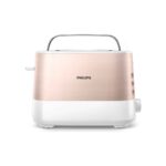 Philips HD2637/10 VivA Collection Metal Ekmek Kızartma Makinesi