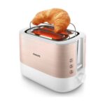 Philips HD2637/10 VivA Collection Metal Ekmek Kızartma Makinesi - Görsel 4