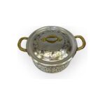 Efemir Oyma Işlemeli Dik Tencere No:3 - Görsel 2