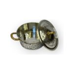 Efemir Oyma Işlemeli Dik Tencere No:3 - Görsel 3