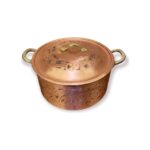 Efemir Oyma Işlemeli Dik Tencere No:6 - Görsel 2