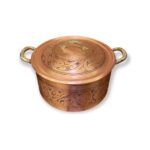 Efemir Oyma Işlemeli Dik Tencere No:5 - Görsel 2