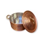 Efemir Oyma Işlemeli Dik Tencere No:5 - Görsel 3