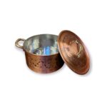 Efemir Oyma Işlemeli Dik Tencere No:2 - Görsel 3