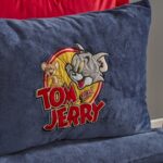 Karaca Home Tom Jerry Dream Tek Kişilik Comfort /Uyku Seti - Görsel 4
