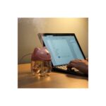 Internet 150 ml Ultrasonik Hava Nemlendirici Uçucu Yağ Difüzörü Ev Araba USB Sisleyici Mist Maker ile LED Gece Lambası Açık Mavi (Yurt Dışından) - Görsel 4