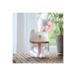 Internet 150 ml Ultrasonik Hava Nemlendirici Uçucu Yağ Difüzörü Ev Araba USB Sisleyici Mist Maker ile LED Gece Lambası Açık Mavi (Yurt Dışından) - Görsel 5