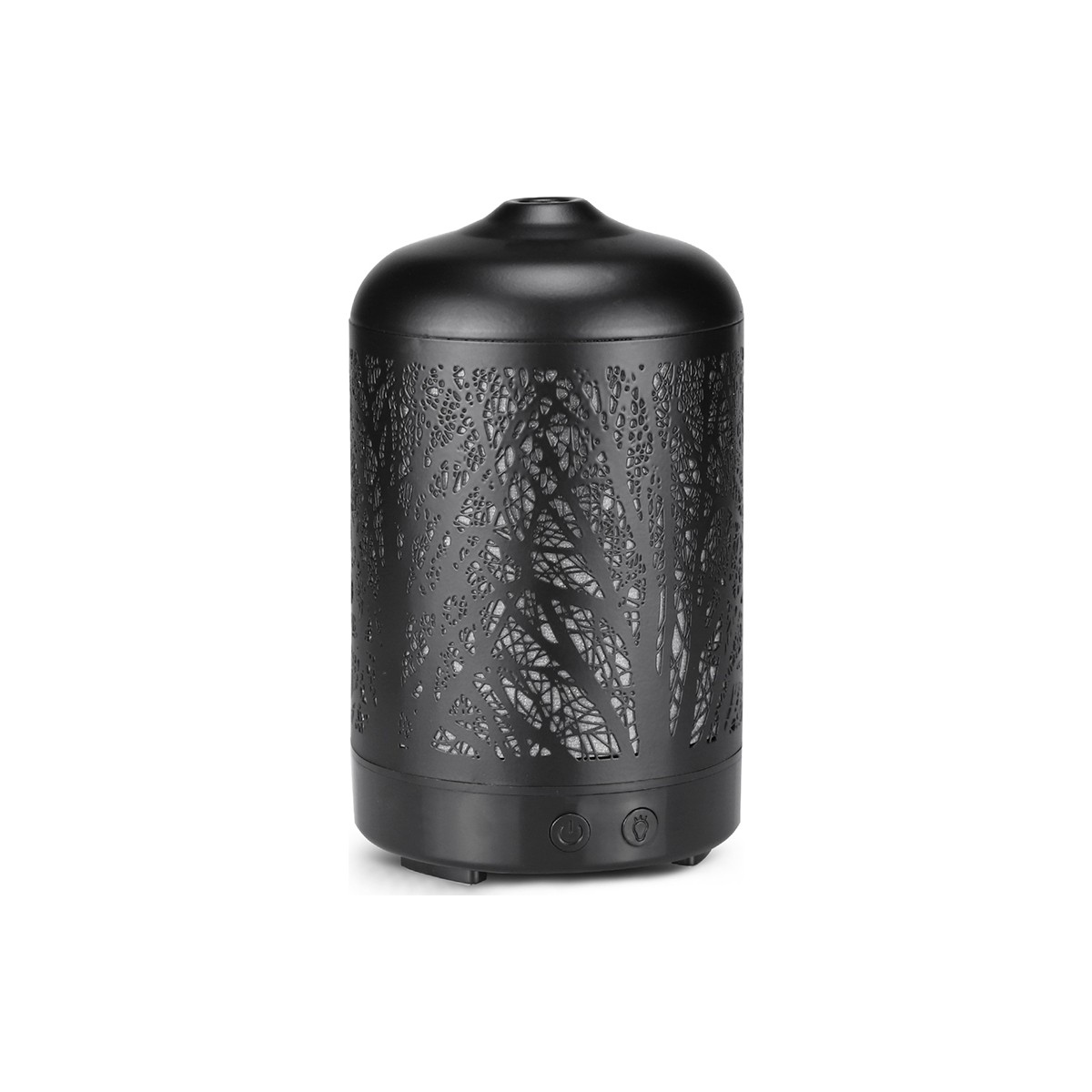 110000606954167.jpg Internet Metal Ağacı Esansiyel Yağı Difüzör 100 ml Difüzör Ultrasonik Aromaterapi Nemlendirici Ev Ofis Için Serin Mist Maker Ab Tak (Yurt Dışından) - Görsel 1