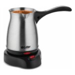 Lider LK-321 Fold Elektrikli Çelik Cezve-Türk Kahvesi Makinesi - Görsel 2