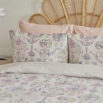 Sarah Anderson Malia Çift Kişilik Nevresim Takımı - Görsel 3