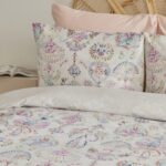 Sarah Anderson Malia Çift Kişilik Nevresim Takımı - Görsel 4