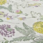 Sarah Anderson Blossom Çift Kişilik Nevresim Takımı - Görsel 5