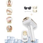 Pirantech  Bhrl-08 Buz Lazer Epilasyon 999.999 Atım- Cilt Gençleştirici - Lazer Epilasyon Aleti - Görsel 2