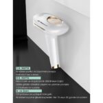 Pirantech  Bhrl-08 Buz Lazer Epilasyon 999.999 Atım- Cilt Gençleştirici - Lazer Epilasyon Aleti - Görsel 5