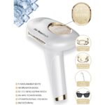 Pirantech  Bhrl-08 Buz Lazer Epilasyon 999.999 Atım- Cilt Gençleştirici - Lazer Epilasyon Aleti
